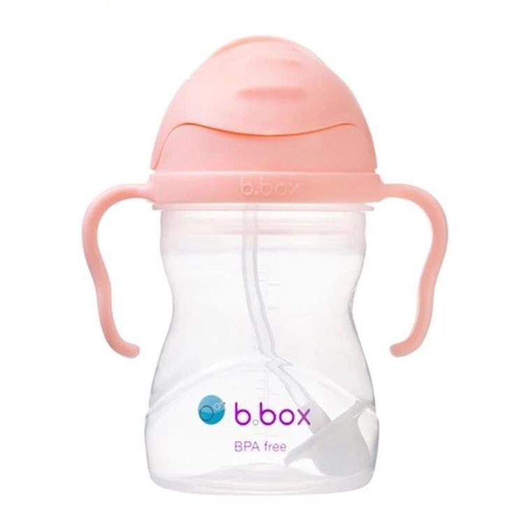 Picture of 3793/5216 B.BOX SIPPY CUP UNIQUE WEIGHTED STRAW (6 MONTHS+)